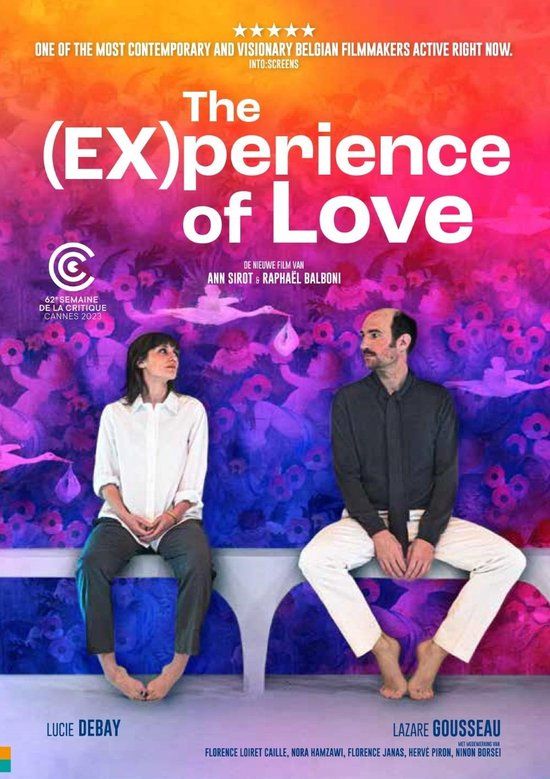 The (Ex)perience of Love (DVD) - Komedie - 12+