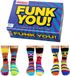 United Odd Socks 6 Heren Sokken Funk You