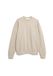 ARMEDANGELS Herentrui van biologisch katoen Iconic Å GMT DYE Relaxed Fit, Sand Stone Washed, XL