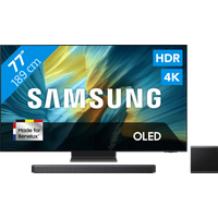 Samsung S95F / OLED screen / 77 inch / 2025