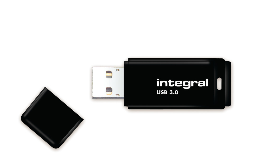 Integral 512GB USB3.0 DRIVE BLACK INTEGRAL