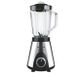 Bastilipo BVA-1000 Blender voor op aanrecht 1000 W Zwart, Roestvrijstaal 1,5 l