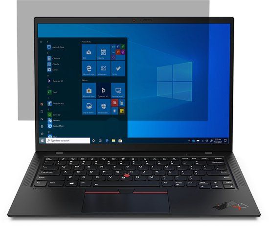 Lenovo 14" Clarity-privacyfilter