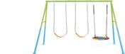 Intex Saucer & Swing Drie Swing Activiteiten - Ensemble de balançoire