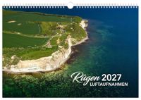 Kalender K4 Verlag Kalender Rügen Luftaufnahmen 2027
