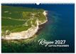 Kalender K4 Verlag Kalender Rügen Luftaufnahmen 2027