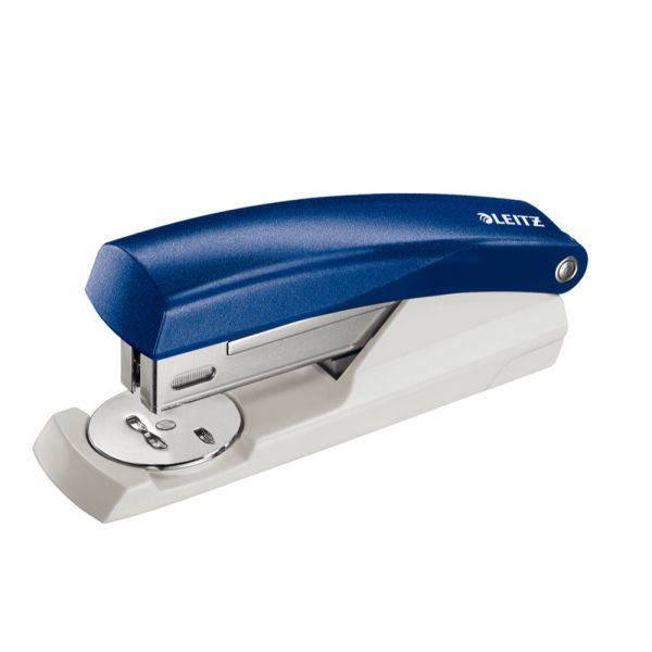 Leitz NeXXt Nietmachine - Blauw/Wit