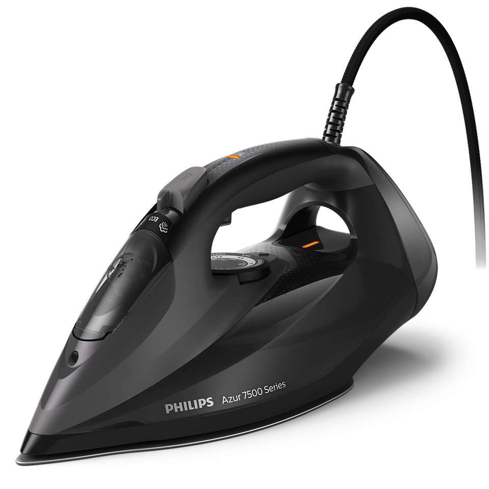 Philips 7500 Series DST7511/80 - Stoomstrijkijzer - Zwart
