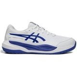 ASICS Gel-Resolution X GS sneakers voor jongens, Wit donker kobalt, 33 EU