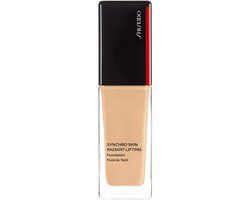 SHISEIDO Synchro Skin Radiant Lifting Foundation 210 Birch - 30 ml