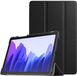 DLH DY-PS4453 Folio Case for Samsung Galaxy Tab A7 10.4" Black