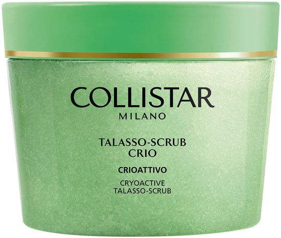 Collistar Talasso Cryoactive Scrub 600 g