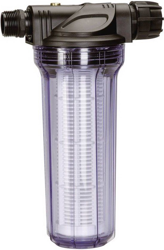GARDENA Voorzetfilter voor pompen met max. waterdoorvoer van 6000 l/u - Pomponderdeel