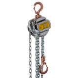Delta Vonkvrije handkettingtakel | ATEX zone 2 | 3 m | 20 ton - DC.0.06620003