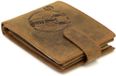 Nordee L895-TRUCK - Leren Herenportefeuille - Bruin