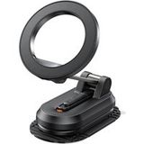 McDodo Support de voiture magnétique CM-6240, Universel, Noir