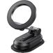 McDodo Support de voiture magnétique CM-6240, Universel, Noir