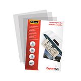 Fellowes Matte lamineerfolie A4, ontspiegeld, 125 micron (2 x 125 mic), 100 stuks