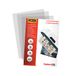 Fellowes Matte lamineerfolie A4, ontspiegeld, 125 micron (2 x 125 mic), 100 stuks
