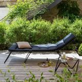 Lafuma Siesta L Air Comfort Stretcher - Acier