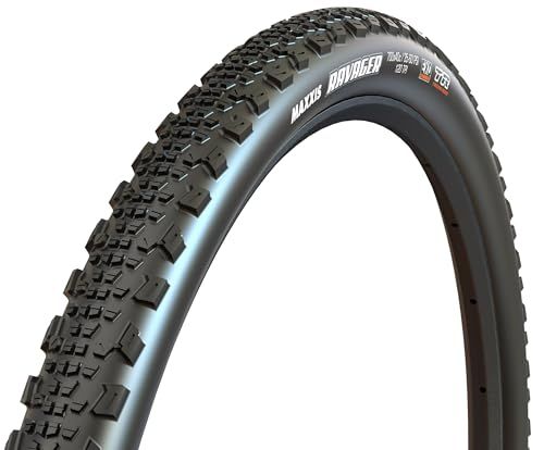 Maxxis Ravager 700c x 50 Gravelband Zilver
