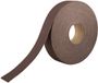 Toile abrasive en rouleau K60 - 50 mm x 50 mètres