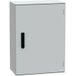 Schneider Electric PanelSeT PLM Schakelkast 536 x 747 x 300 Polyester Grijs 1 stuk(s) Piece