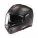 HJC, motorcycle modular helmet I100 mat titanium, S