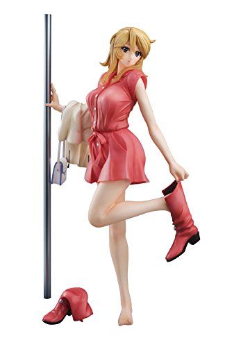 Megahouse Space Battleship Yamato 2202 PVC Statue 1/8 Yuki Mori Private Coordinate Ver. 20