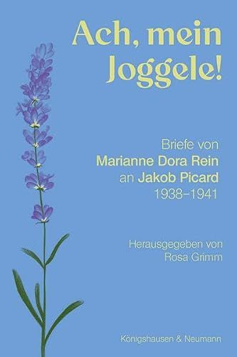 »Ach, KÖNigshausen & Neumann »Ach, mein Joggele!« Paperback