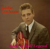 Sonic Rendezvous Eddie Cochran Rock'n'Roll Legend (CD)