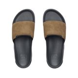 Reef Tail Slide Slippers - Heren - Camel - Maat 42