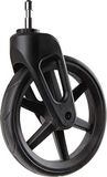 Thule Paseo TH Coaster XT wielset, uniseks, volwassenen, grijs, 20,3 cm (8 inch)