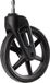 Thule Paseo TH Coaster XT wielset, uniseks, volwassenen, grijs, 20,3 cm (8 inch)