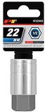 Performance Tool W32992 zeskantdopsleutel 1/2 Dr. 22 mm