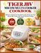TIGER JBV MICOM Multi-cooker Cookbook