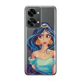 ERT GROUP mobiel telefoonhoesje voor Oneplus NORD 2T 5G Disney Jasmine 002