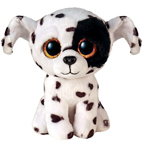 TY - Beanie Boo Dalmatiër Luther - 15 CM