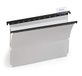 Durable 260110 hangmap, met zijflappen, grijs, verpakking ࠲5 25 stuks.
