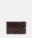 Liebeskind Berlin Buidel M Aktetas Leer Bordeaux Rits Ritssluiting Vrouwen Volwassenen 22.50 cm