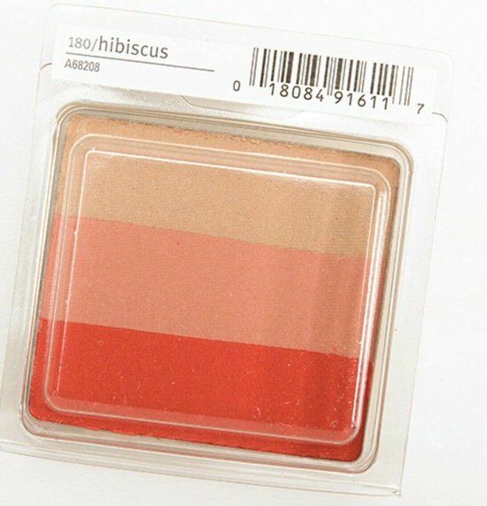 Aveda Petal Essence Gezichtsaccenten Poeder Blush Hibiscus 180