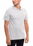 adidas Sportshirt Heren - Grijs - Polyester - XL