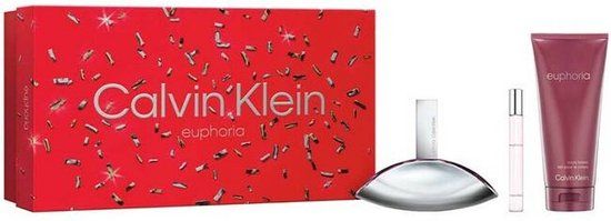 Calvin Klein Gift Set / 310 ml / Women