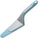 Zenker Taartschep 2-in-1 28 cm Sweet Sensation Blauw Plastic