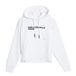 KARL LAGERFELD JEANS A2M20049 KLJ REG LOGO HOODIE Wit L EU
