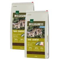 REAL NATURE WILDERNESS True Country kip met vis 2x12 kg