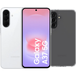 Samsung Galaxy A37 256GB Wit 5G + BlueBuilt Back Cover Transparant