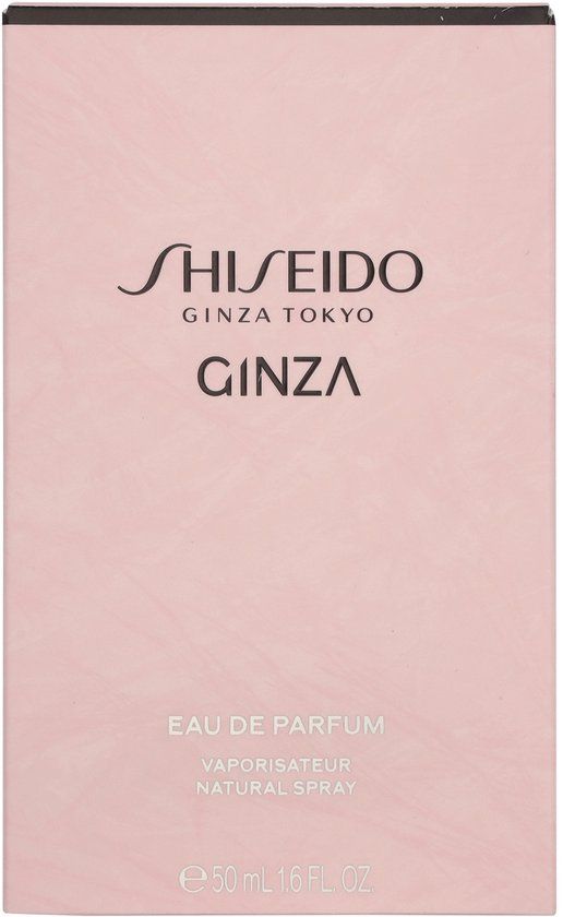 Shiseido Eau De Parfum / 50 ml / Unisex