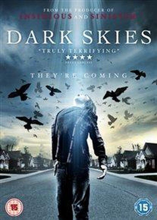Dark Skies - DVD