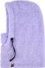 Poederbaas Fluffy Balaclava - Lila